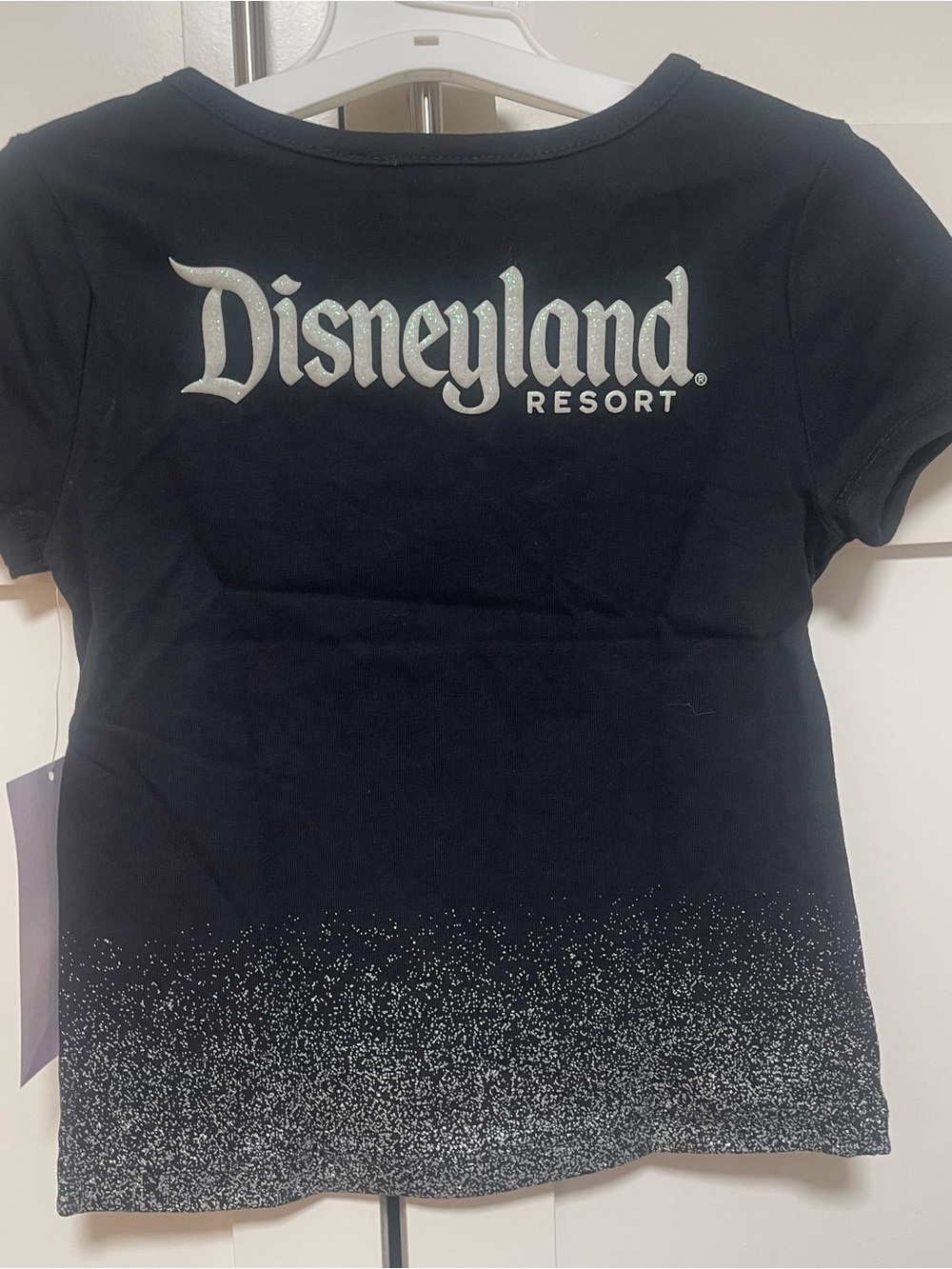 Disney 100 yrs Shirt 100% organic cotton sz 4y NWT - Picture 4 of 6